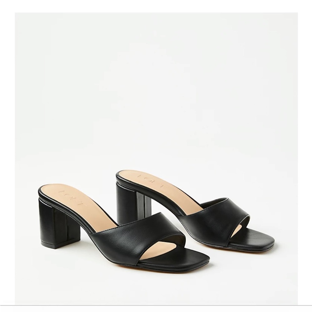 Loft Modern Mules